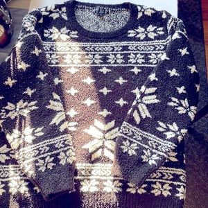 Bearfoot Dreams Cozy Chic Pullover Size 1X